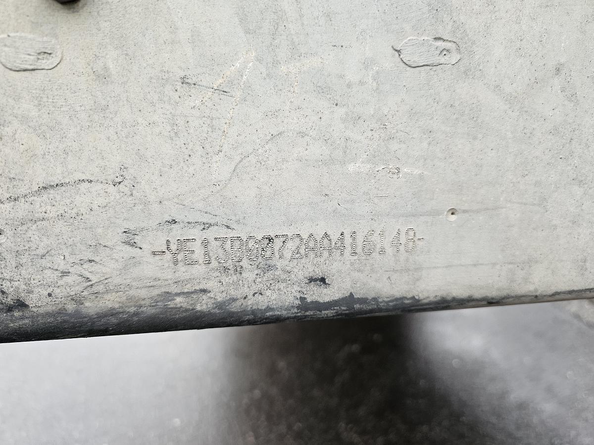 Gebruikt 2011 VAN HOOL 3B0072 | GALVANISED STEEL CHASSIS | ALU RIMS |BPW DISC | TUV APK/ 11-04-2026