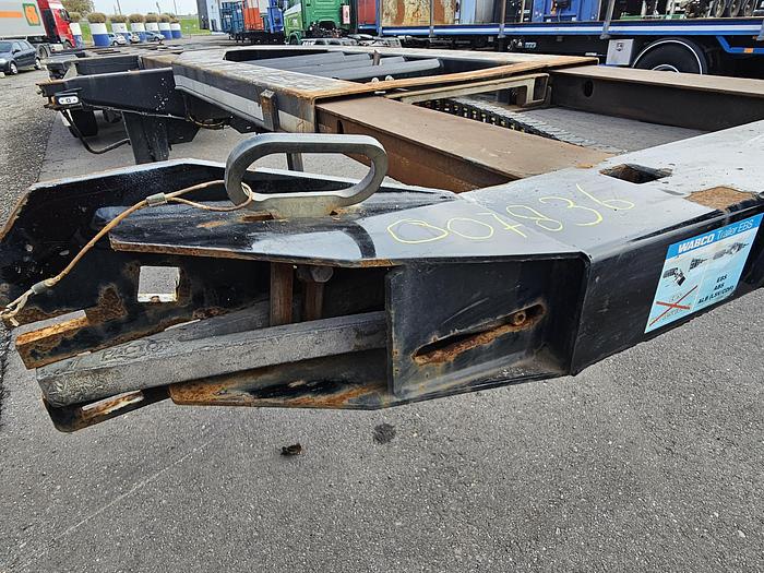 Used 2017 PACTON ET3 088BC| ALL CONNECTIONS | 3 X EXTENDIBLE |MET NIEUWE APK.