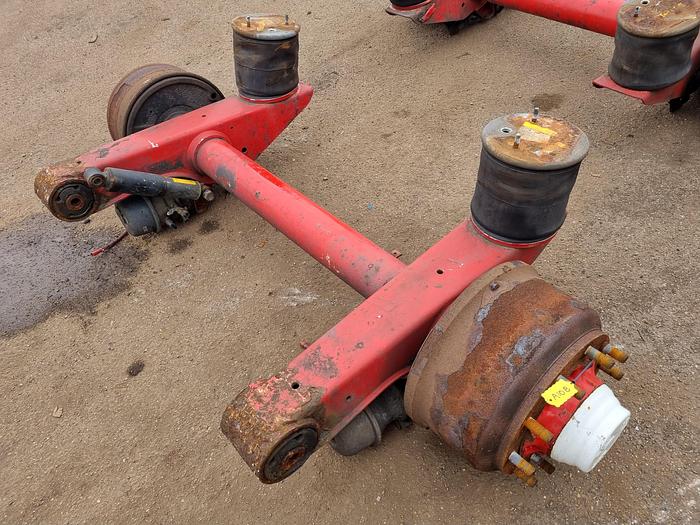 Used 2002 SAF TRAILER AXLE DRUM BRAKES