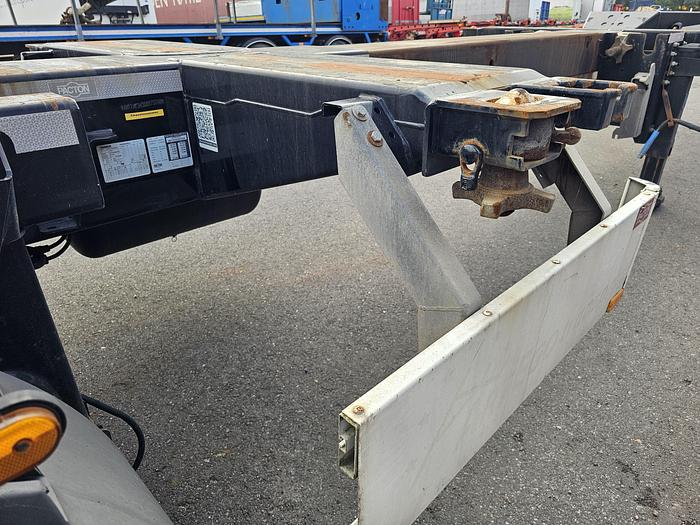 Used 2017 PACTON ET3 088BC| ALL CONNECTIONS | 3 X EXTENDIBLE |MET NIEUWE APK.