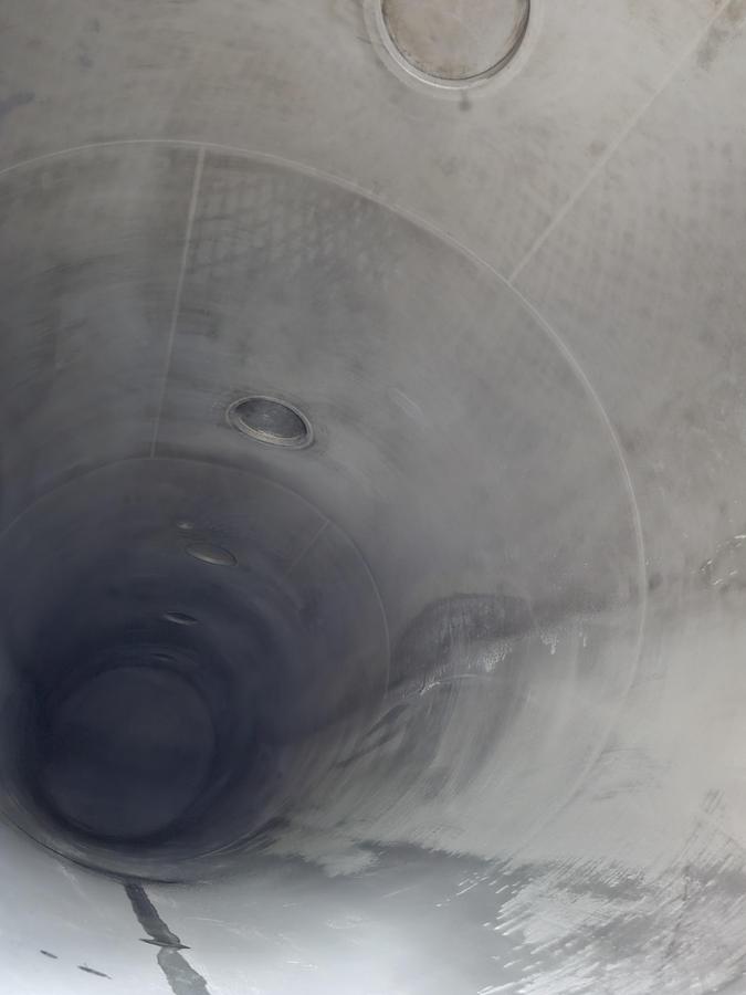 Used 2008 FELDBINDER KIP 63.3 |ALUMINIUM TIPPER | 6500 KG| 63 M3 | SAF DISC.