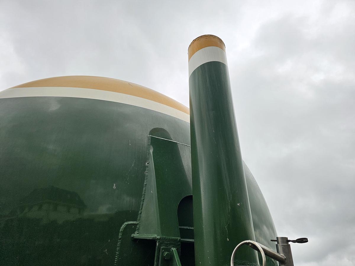 Used 2008 FELDBINDER KIP 63.3 |ALUMINIUM TIPPER | 6500 KG| 63 M3 | SAF DISC.