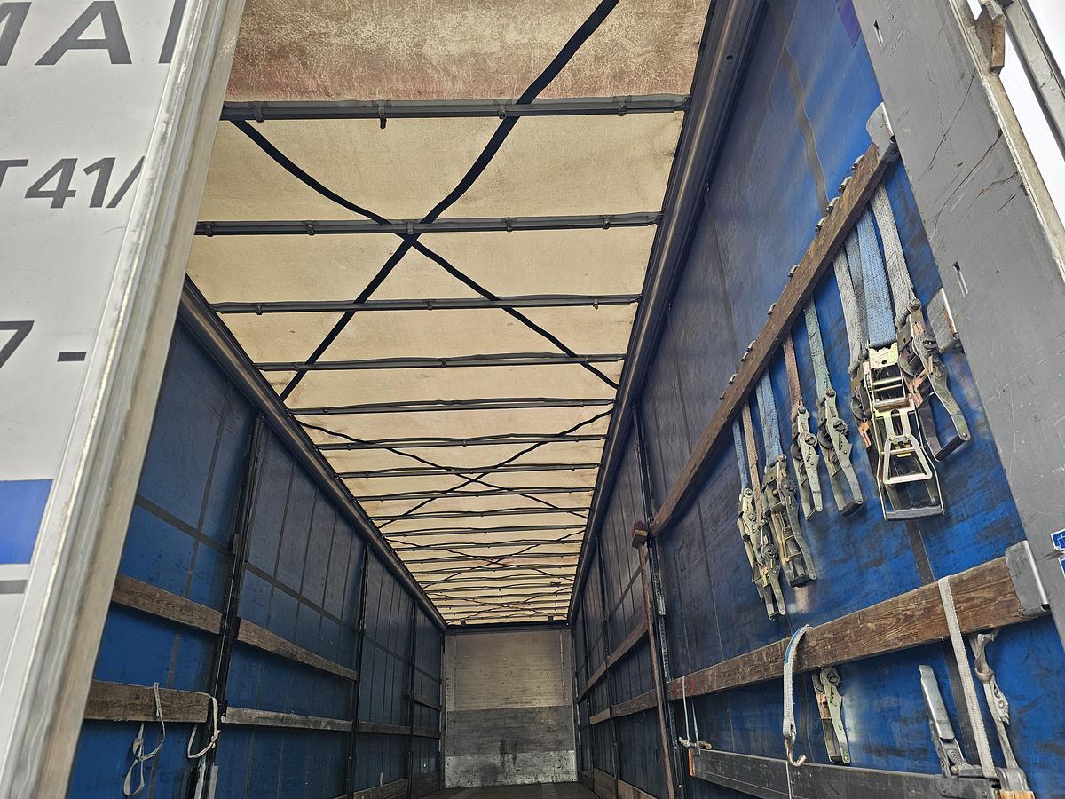 Gebruikt 2016 KÓGEL SN 24 | SAF DISC