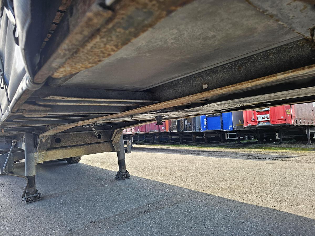 Gebruikt 2014 KÖGEL s 24-1 | COIL | SLIDING ROOF| SAF DISC|