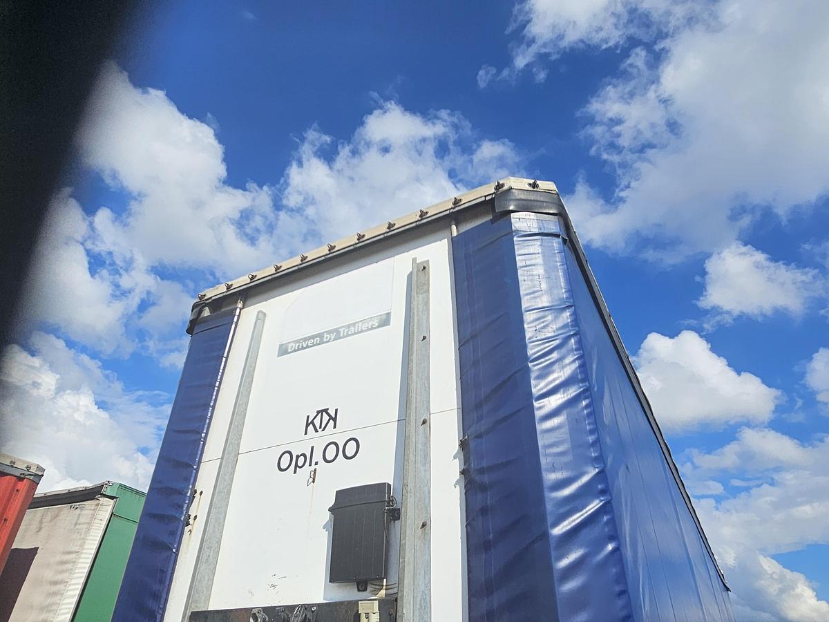 Used 2006 BURG BPO15-27 SRNXX|DUTCH QUALITY TRAILER | BPW DRUM | APK /TUV 4-12-2025.