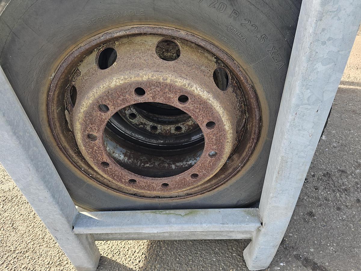 Gebruikt 2005 GOOD YEAR TRAILERTIRE.