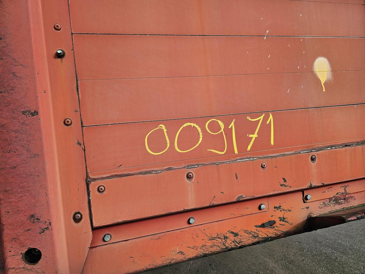 Gebruikt 2006 RENDERS ROC 12.18 NA | BPW DISC.| TUV -APK  28-05-2026.