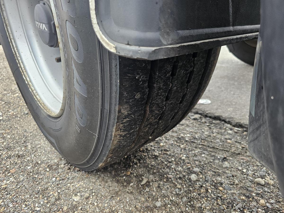 Gebruikt 2016 D-TEC VCC-01 FLEXITRAILER/ALL CONNECTIONS/ APK/TUV 26-01-2027./ 5 PIECES.