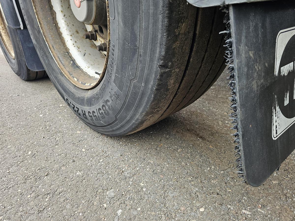 Gebruikt 2008 D TEC FT-43-03V | MULTI CHASSIS ALL CONNECTIONS 3 X EXTENDIBLE. SAF DRUM.