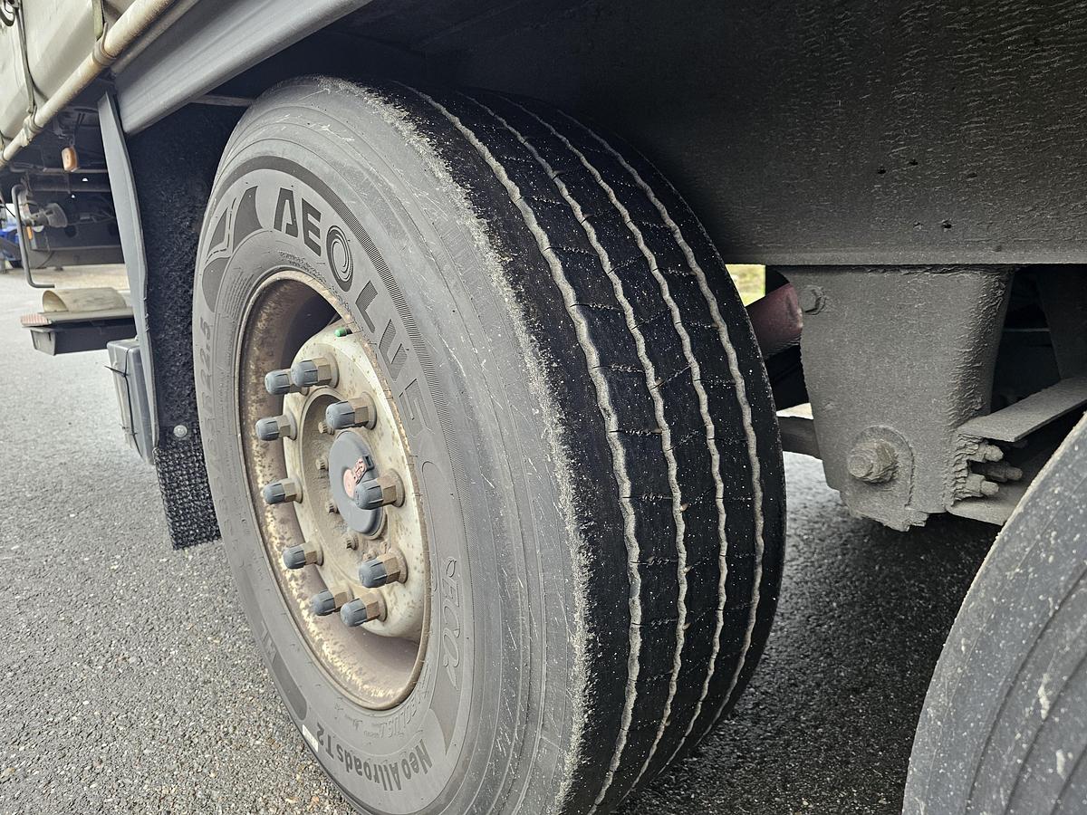 Gebruikt 2011 Schmitz Cargobull SCS24/L-1362 E B | NL TRAILER|SAF DISC| LOADING LIFT 2 TONS | APK TUV |29-06-2026