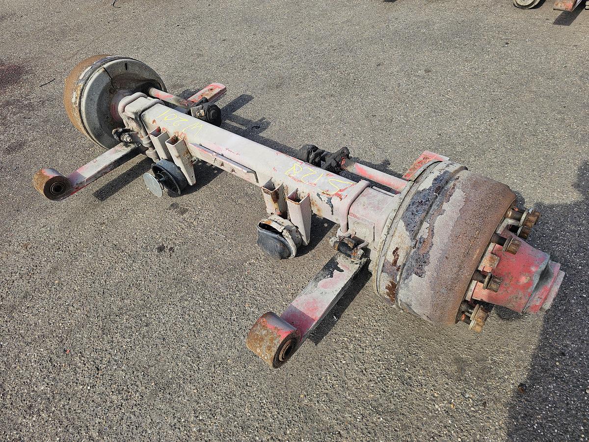 Used 2004 FREUHAUF SMB TRAILER AXLE SINGLE TIRE DRUM