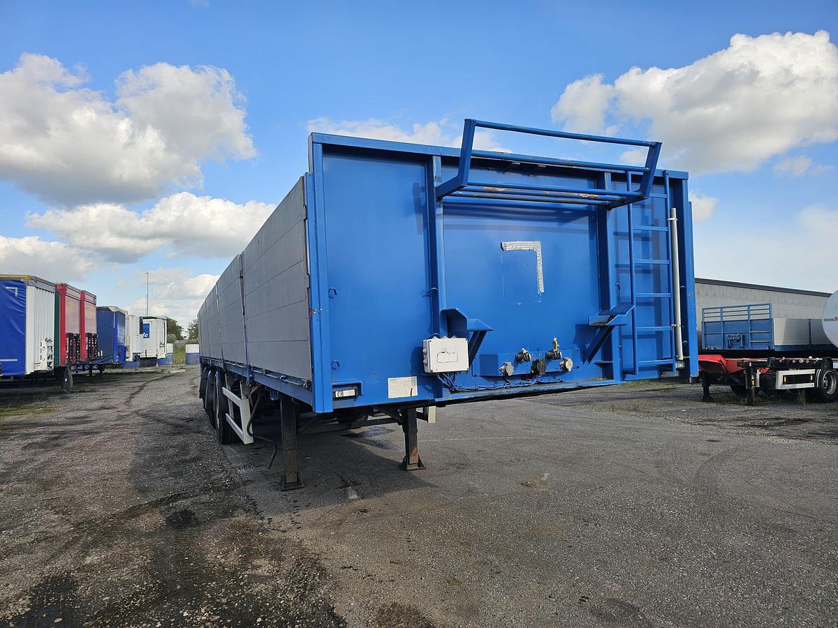 Gebruikt 2000 VOGELZANG V02-STG-15-30