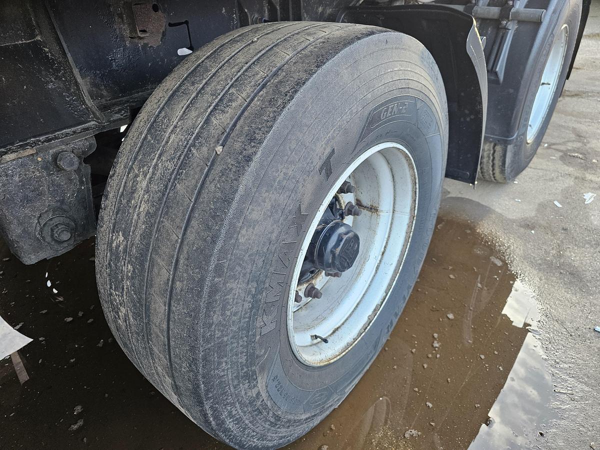 Gebruikt 2020 CONTINENTAL,MICHELIN, LAURENT RETREAD, 6X K MAX\ TRAILERBAND \ 385/65 R 22.5 \6 TOT 12 MM