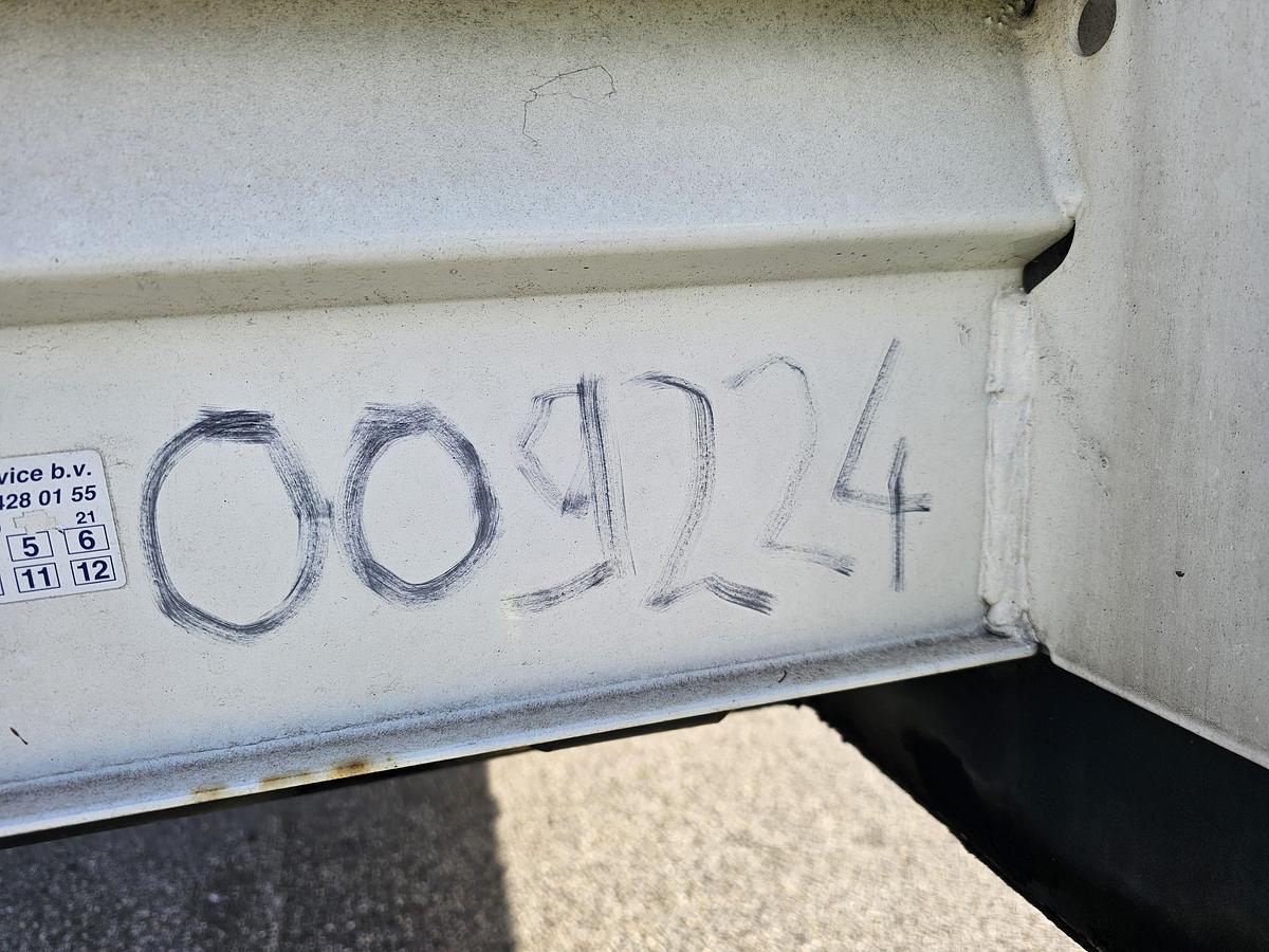 Gebruikt 2013 KRONE SD| SLIDING ROOF | KRONE/VALKX AXLES| DUTCH TRAILER|APK 11-07-2026.