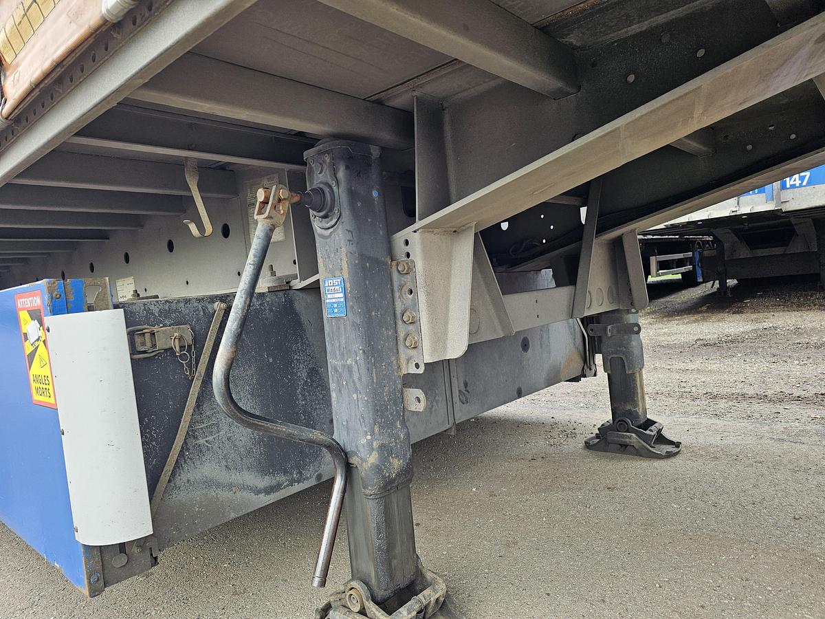 Gebruikt 2012 VAN HOOL| 3B0072 | GALVANISED STEEL CHASSIS | ALU RIMS |BPW DISC | TUV APK/ 13-05-2026.