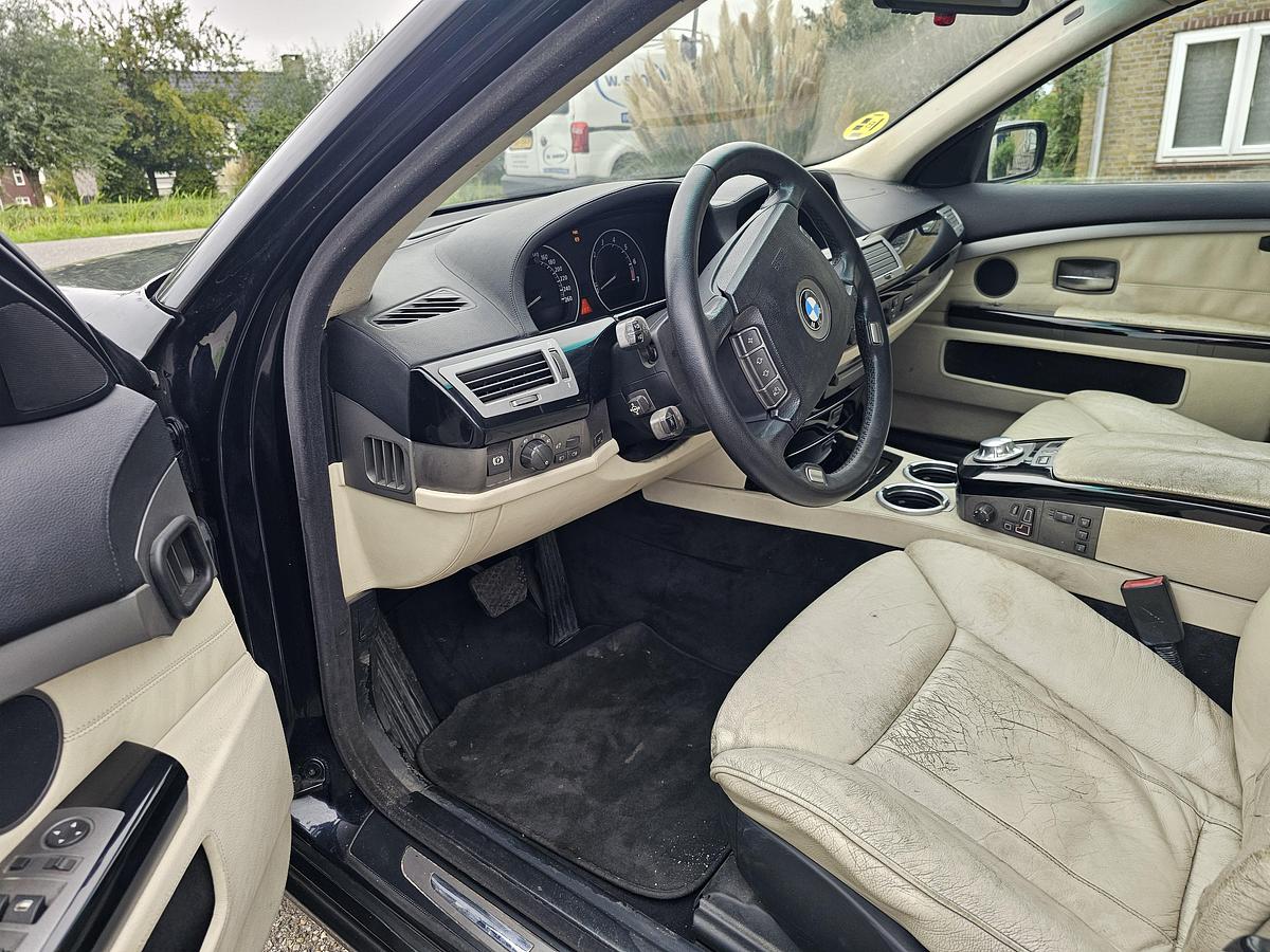Gebruikt 2002 BMW 745I /SEDAN/ 328000 KM.