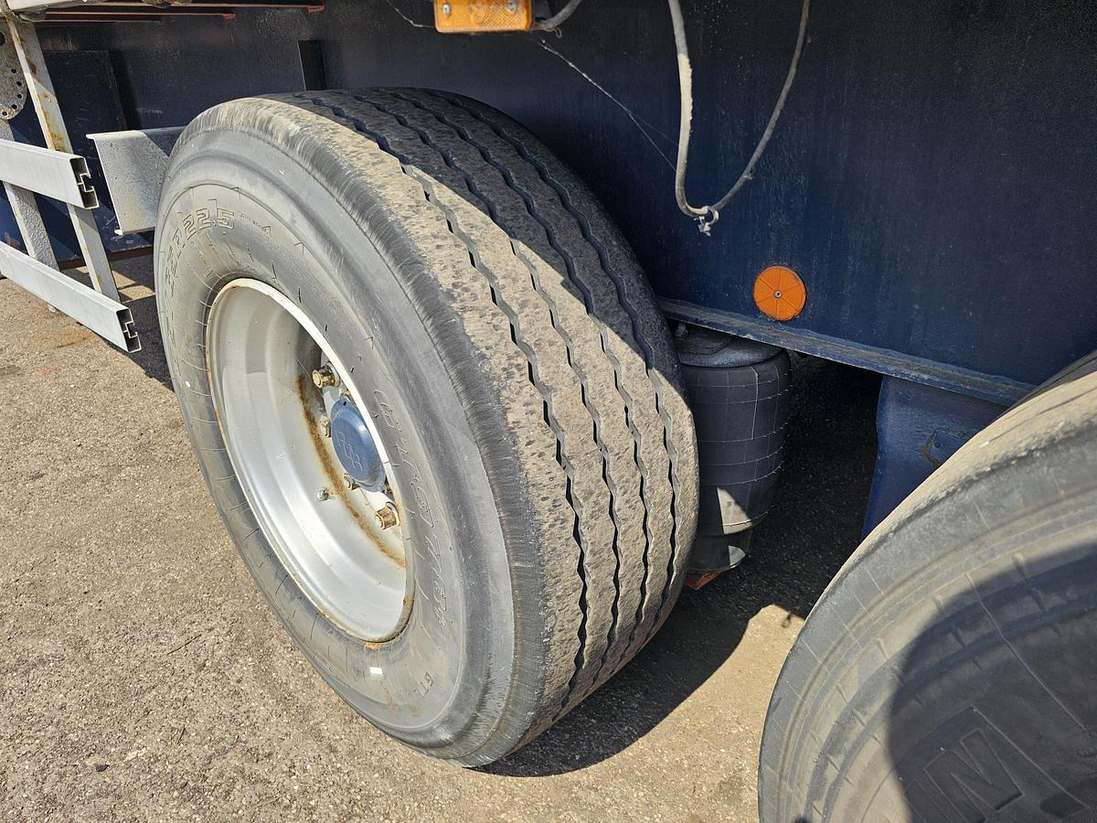 Used 1999 Burg BPO 12-27 SRNXC| COIL | ROR DRUM. DUTCH TRAILER| APK TUV 22-10-2025