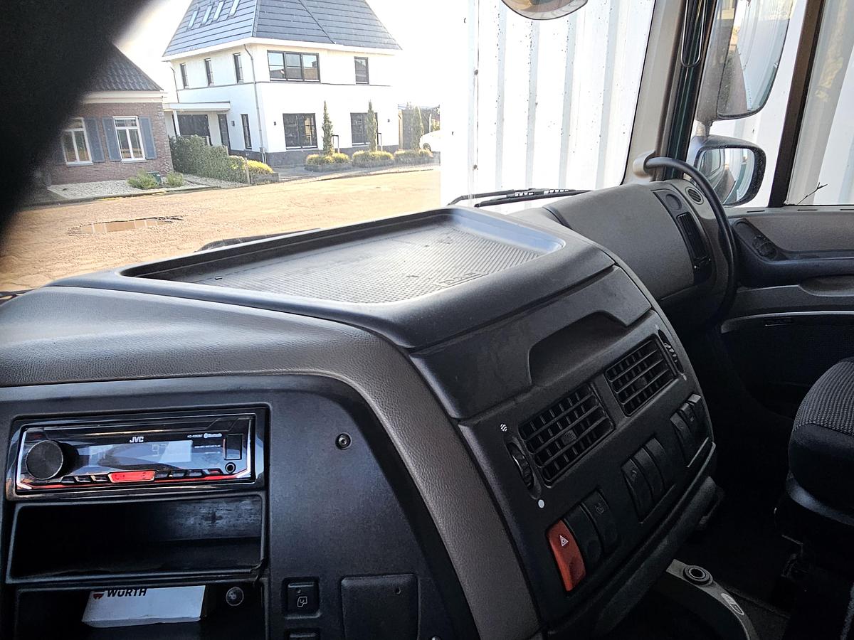 Gebruikt 2012 DAF FT xf 105