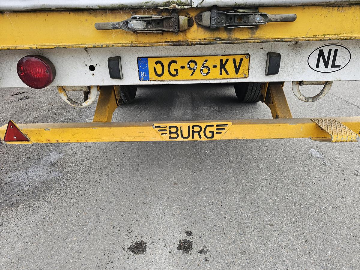 Gebruikt 2000 BURG BPO 12-27 HRNXX-0
