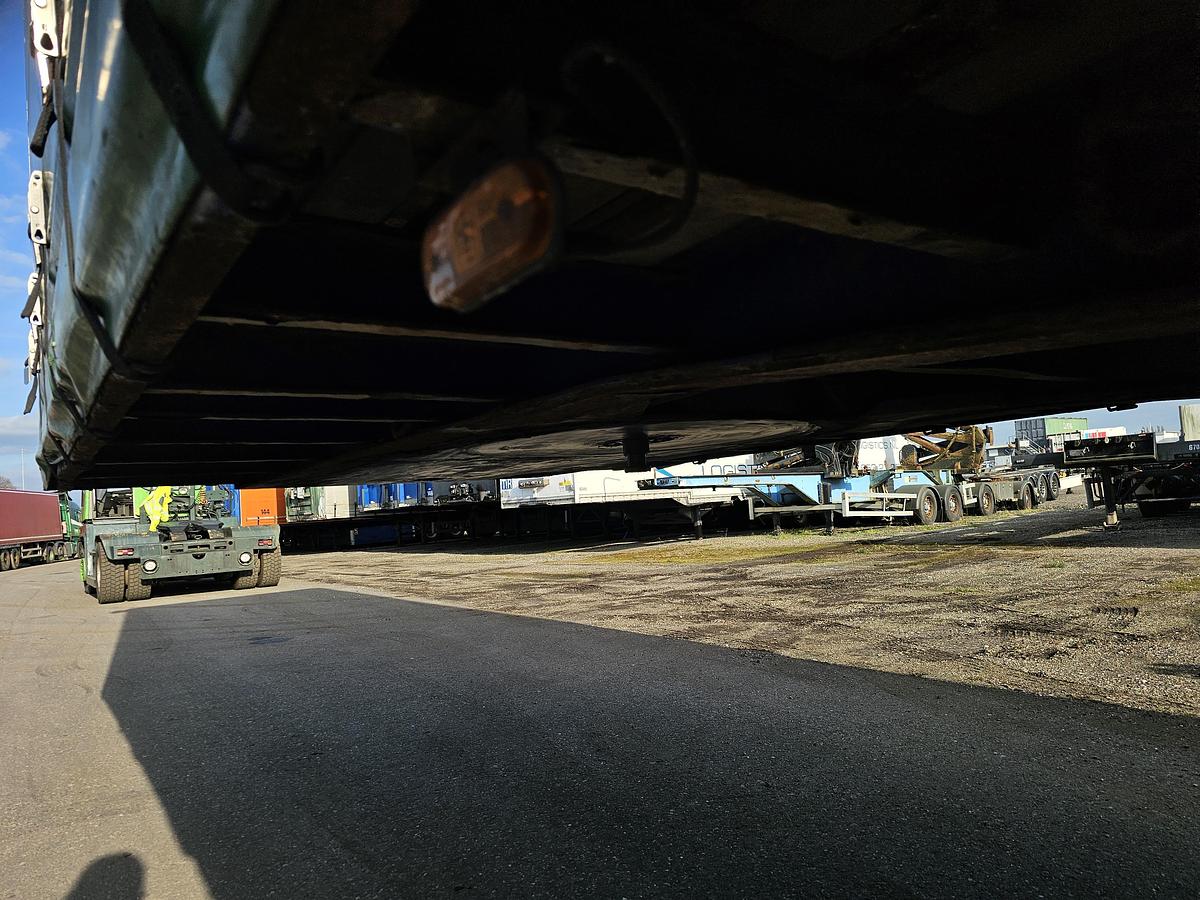 Gebruikt 2007 PACTON TXD339 |BPW DRUM| ALUMINIUM SIDES| APK / TUV 16-10-2026.