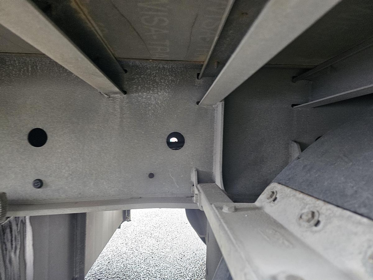 Gebruikt 2012 VAN HOOL 3B0072 | GALVANISED STEEL CHASSIS | ALU RIMS |BPW DISC | TUV APK/ 10-05-2026.