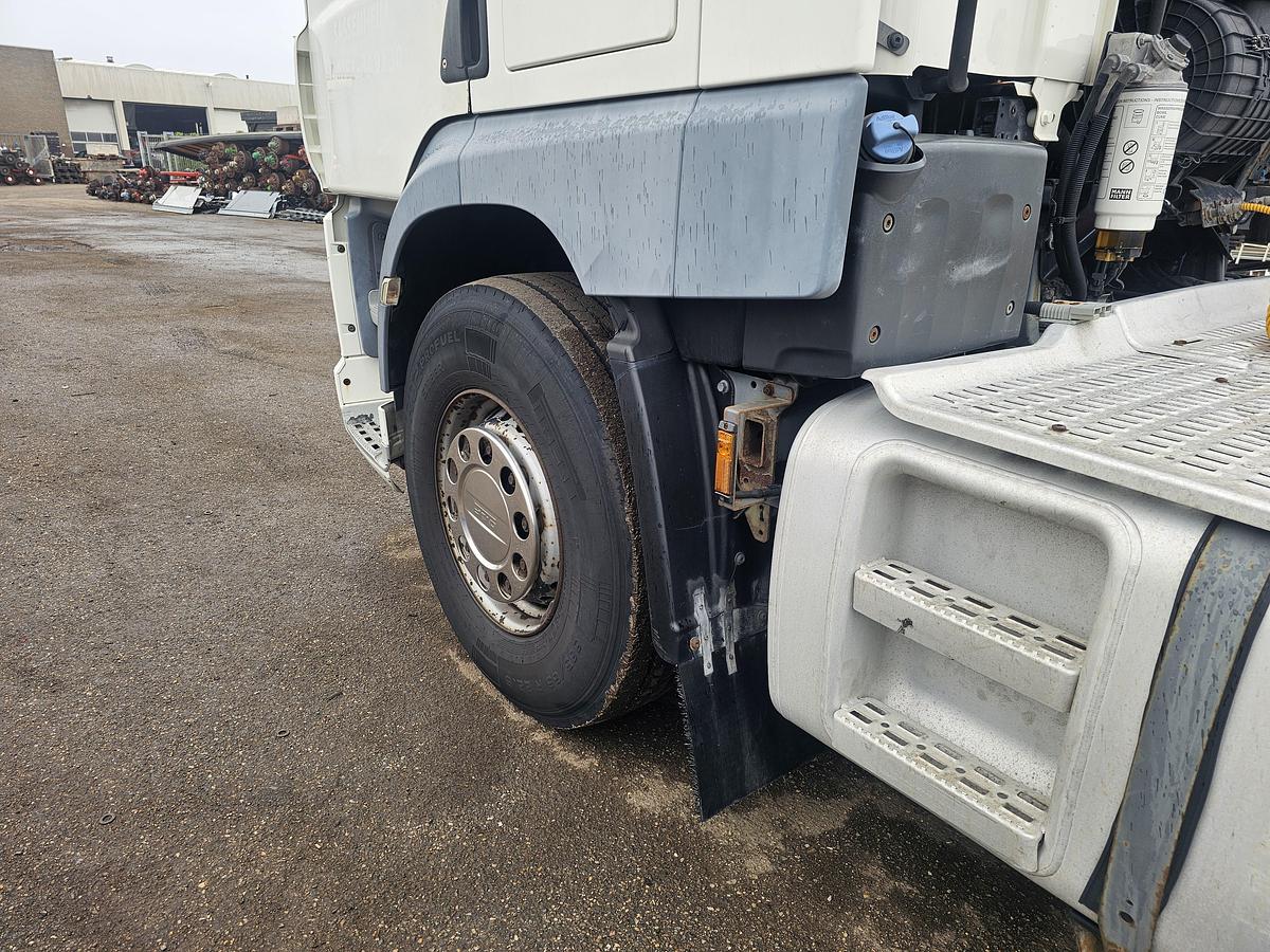Gebruikt 2013 DAF C