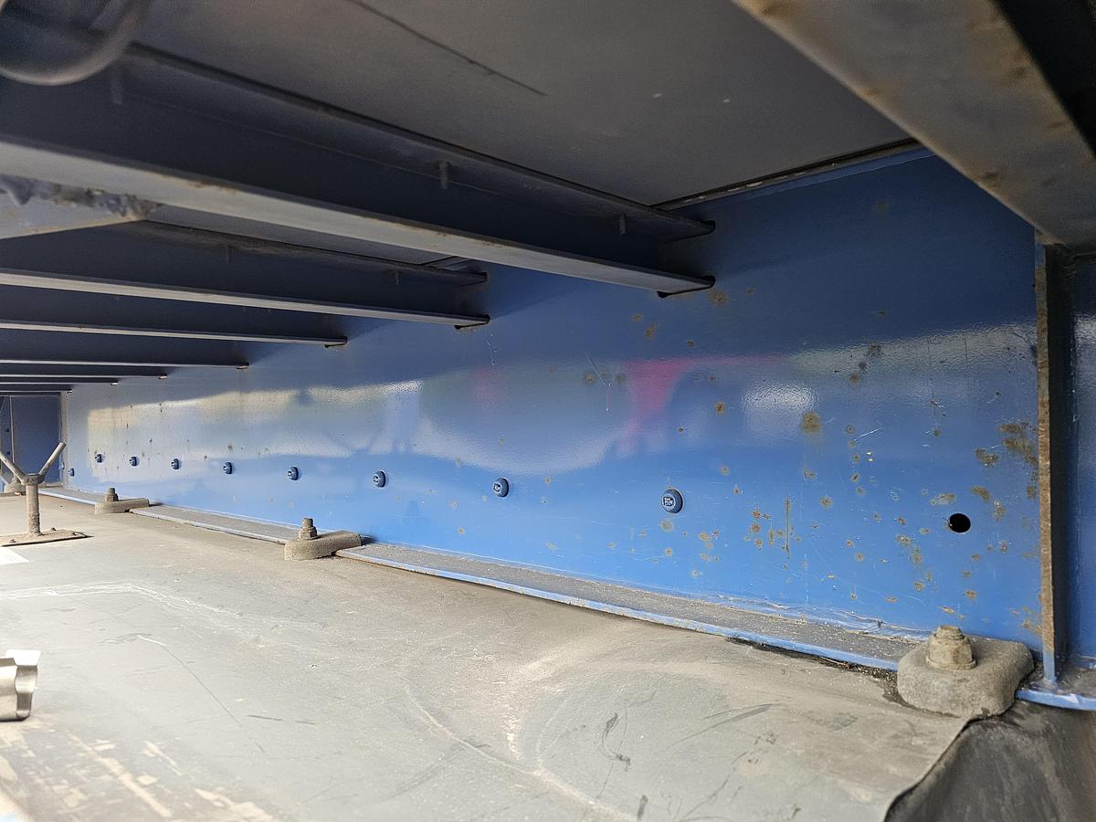 Gebruikt 2007 VAN HOOL 3B0072 |  STEEL CHASSIS | ALU RIMS |BPW DISC | TUV APK/ 10-05-2026.