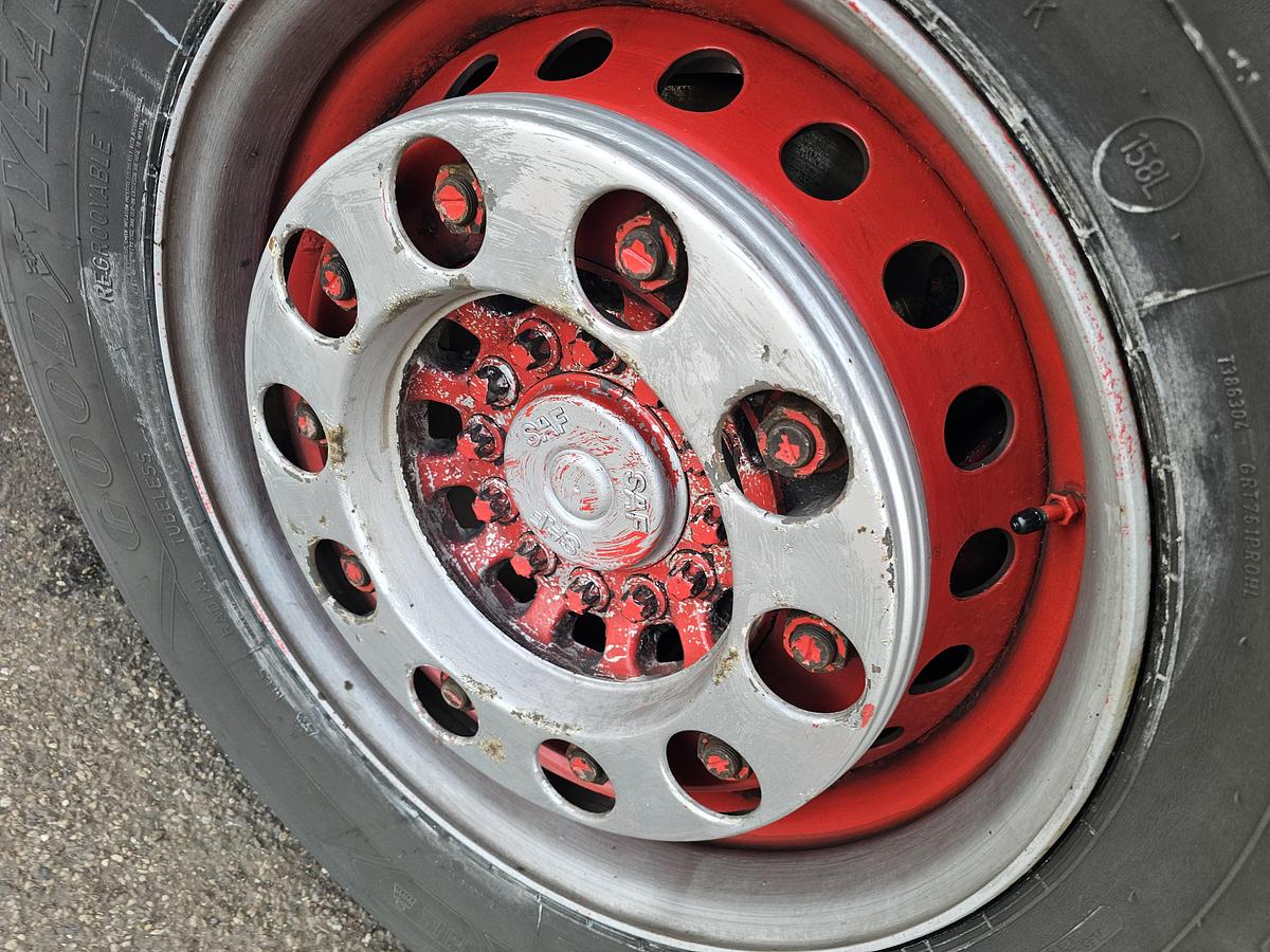 Used 2005 FREUHAUF OCCZ 42-327 A| 40 FT HIGHCUBE| 2 X 20 FOOT 20 FOOT MIDDLE | SAF DISC.| APK TUV 10-03-2026.