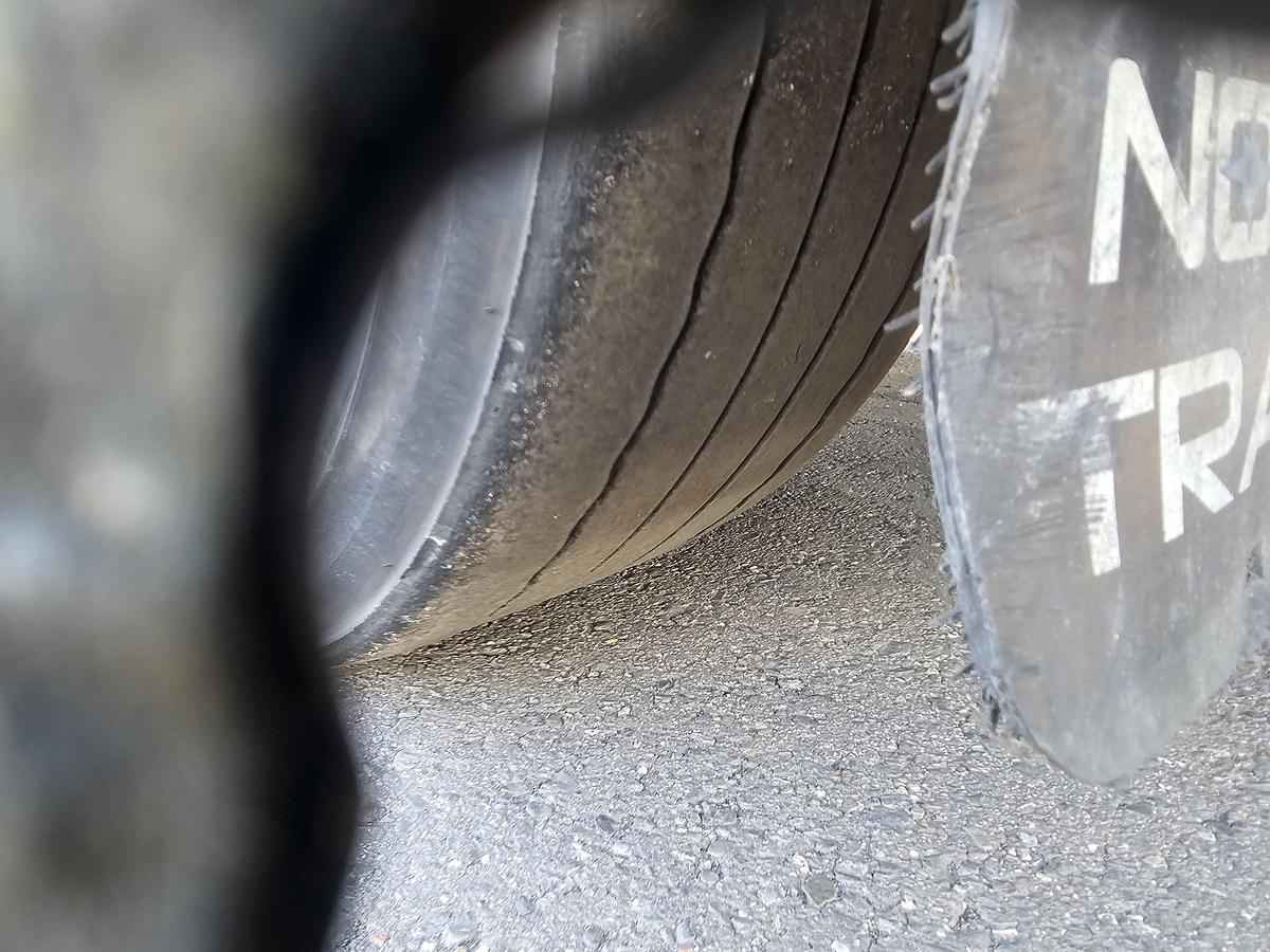 Gebruikt 2014 NORDIC S342 sliding roof | hardwooden floor | Saf disc| Galvanised chassis.