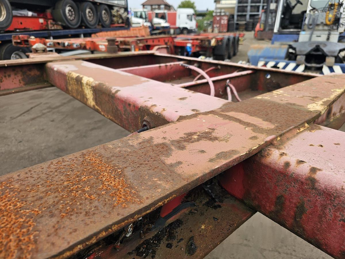 Used 1977 KASSBOHRER