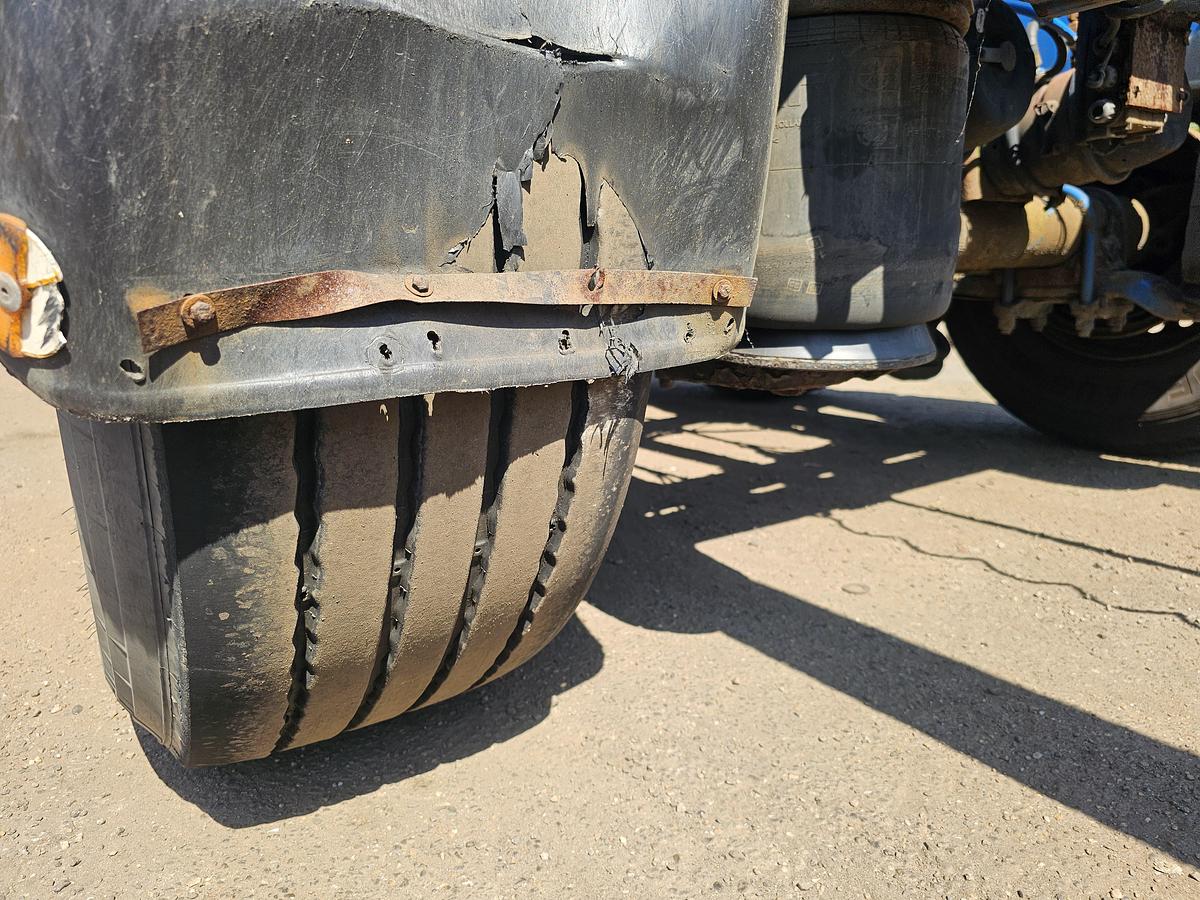 Gebruikt 2001 HRD NT CON.40 foot extendible chassis 2 x 20 foot / landbouw kenteken / geen apk nodig.