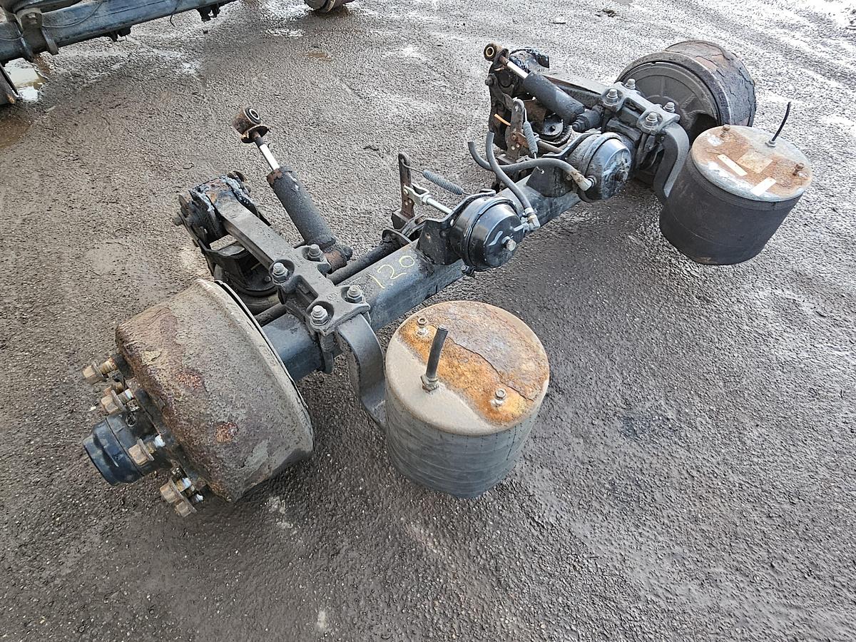 Gebruikt 2008 BPW HSF 9010 ECO-P