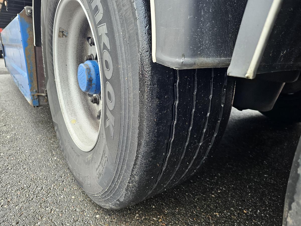 Gebruikt 2011 Van Hool 3B0072 | GALVANISED STEEL CHASSIS | ALU RIMS |BPW DISC |