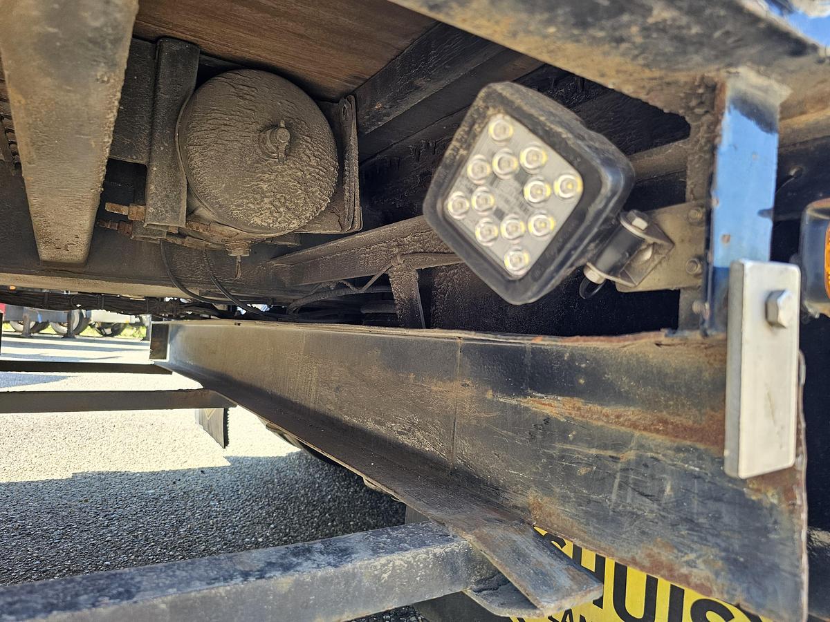 Used 1992 BROSHUIS E 2190/27 | SEMI LOWLOADER | 6 MTR EXTENDIBLE | BEAVER TAIL| SAF DRUM | APK 17-01-2016  |REFURBISHED 2010