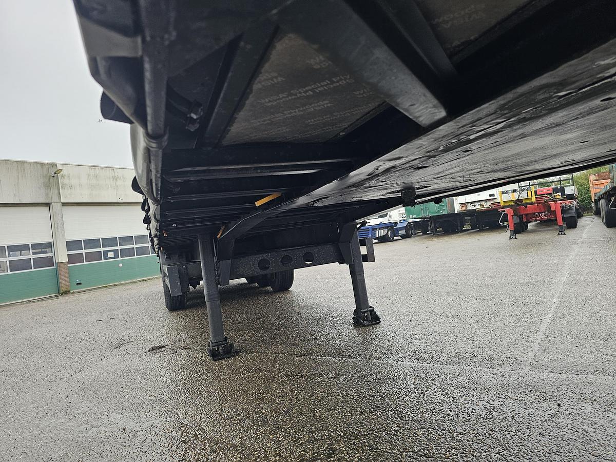 Gebruikt 2018 KÓGEL S 24-1 | SLIDING ROOF| BPW DRUM.| DUTCH REGISTRATION.