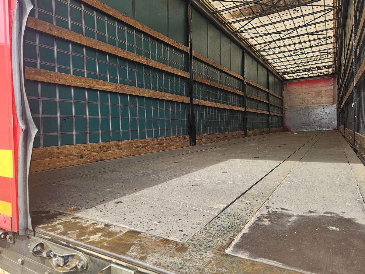 Gebruikt 2020 kÖGEL S 24-1 - COIL - SLIDING ROOF--SAF DISC. TUV BELGIUM 22-01-2027