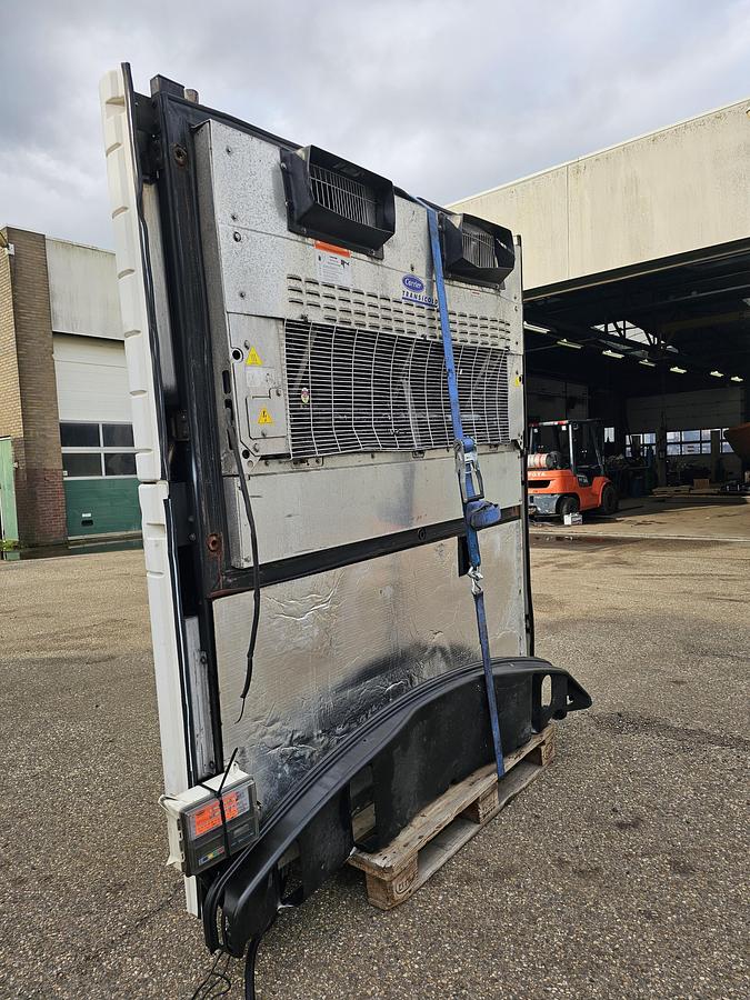 Gebruikt 2011 CARRIER VECTOR 1550 CITY | DIESEL ELECTRIC | DIESEL HOURS 6653| ELECTRIC HOURS 5.