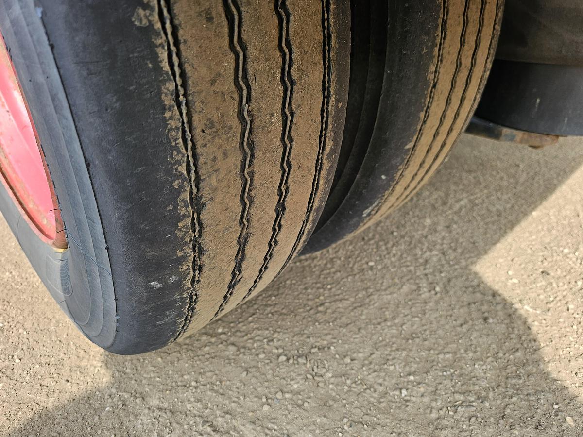 Gebruikt 2005 FLIEGL SDS 350| LOWLOADER 20 FOOT CONTAINER CHASSIS |  BPW DRUM.