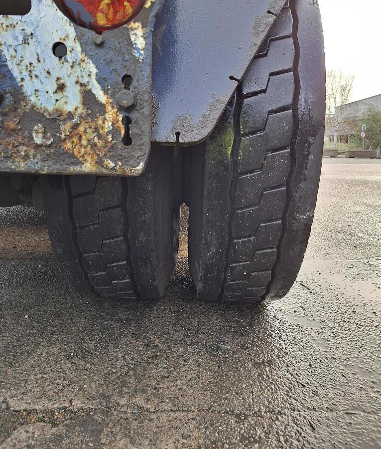 Gebruikt 2017 TERBERG RT283 | TERMINAL TRACTOR 4X4| TURNING CHAIR. | AUTOMATIC GEAR | 20000HOURS| 4 PIECES|LEASING 1610  EURO MND