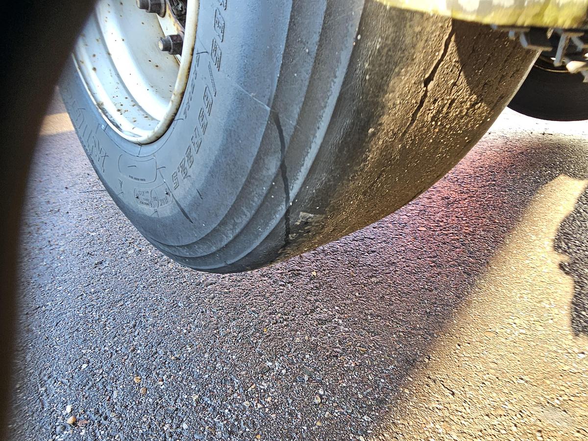 Gebruikt 2004 D-TEC FT-43-03V | Multi chassis all connections | ror drum