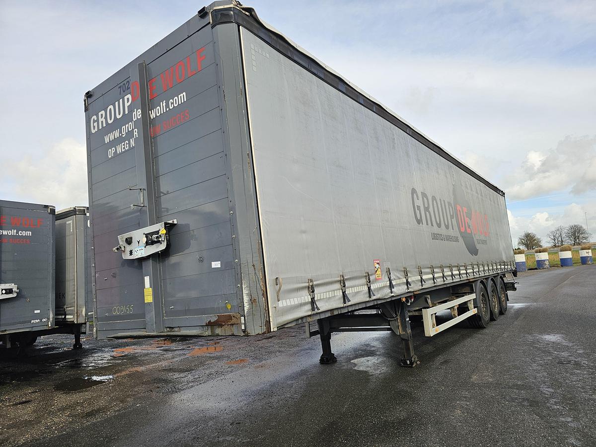 Gebruikt 2011 RENDERS ROC 16.27 N