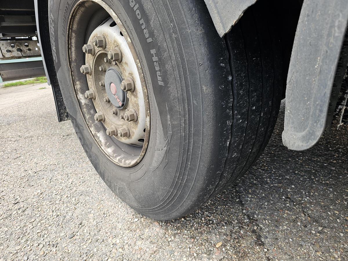 Used 2015 KÖGEL SN 24 |SAF DISC | TUV 22-11-2025