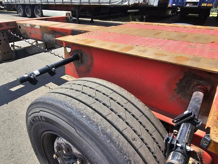 Used 2012 krone SD | all connections | Saf disc | apk/tuv belgium 19-09-2024.