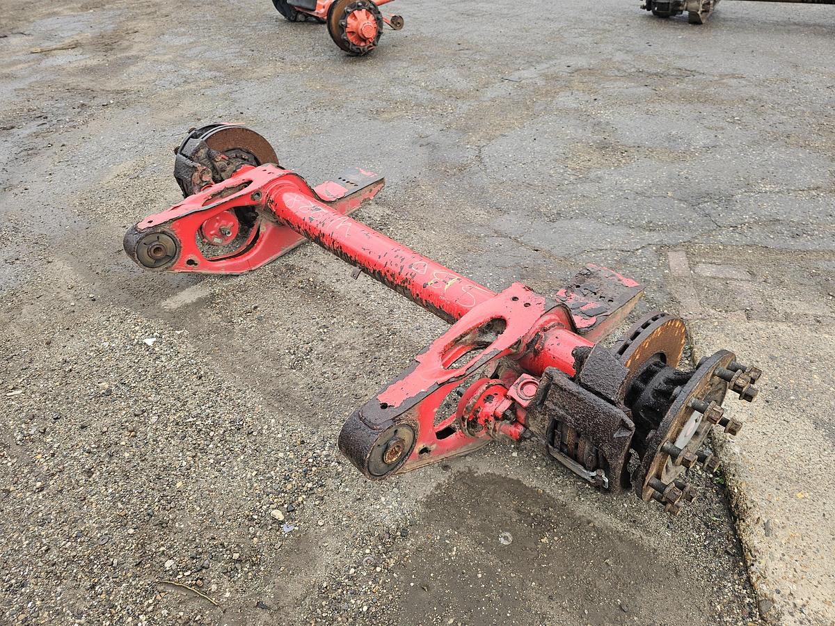 Gebruikt 2005 SAF B19-22K01 TRAILER AXLE DISC