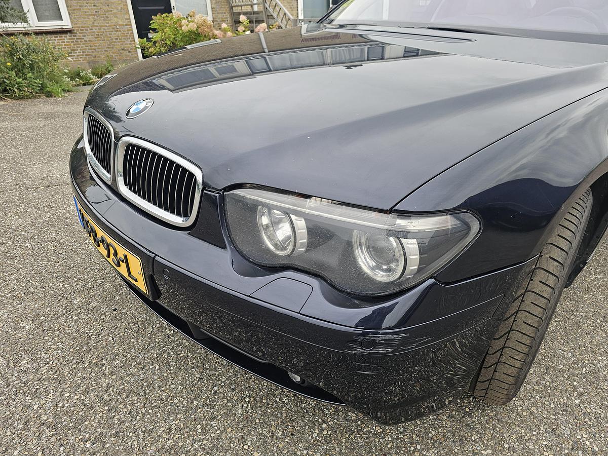Gebruikt 2002 BMW 745I /SEDAN/ 328000 KM.