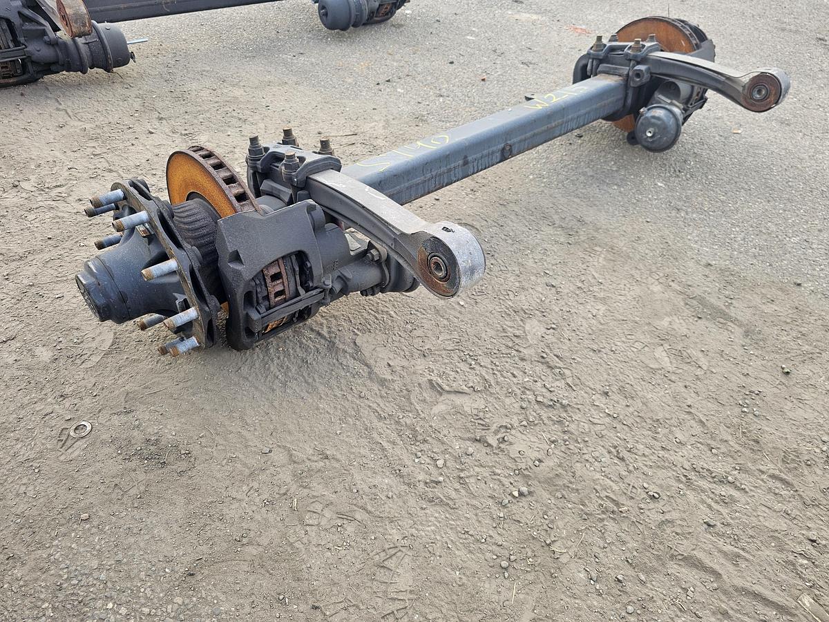 Gebruikt 2010 BPW SKHZF 9008-15 ECO-P /MEGA AXLE / DISC