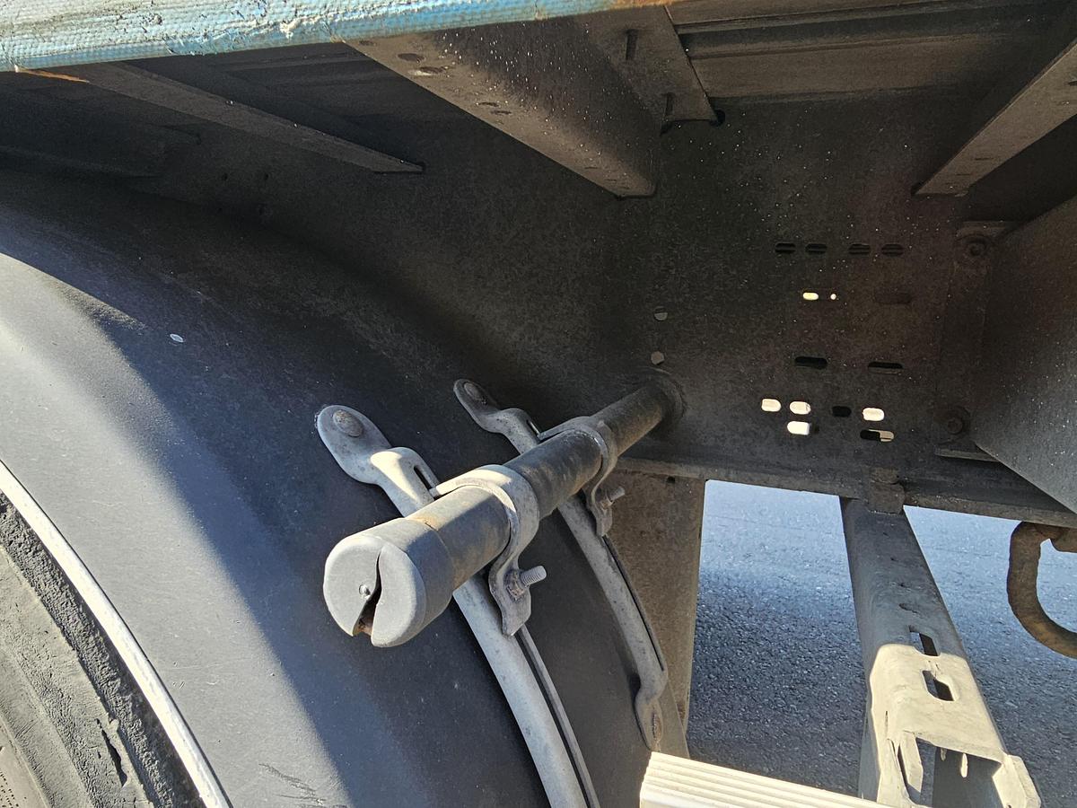 Gebruikt 2014 NORDIC S342 sliding roof | hardwooden floor | Saf disc| Galvanised chassis.