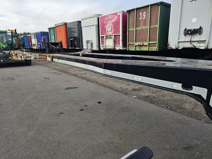 Used 2017 PACTON ET3 088BC| ALL CONNECTIONS | 3 X EXTENDIBLE |MET NIEUWE APK.