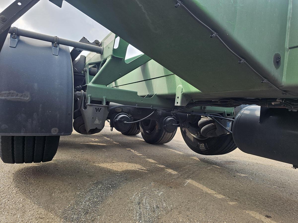 Gebruikt 2016 D-TEC VCC-01 FLEXITRAILER/ALL CONNECTIONS/ APK/TUV 23-01-2027.