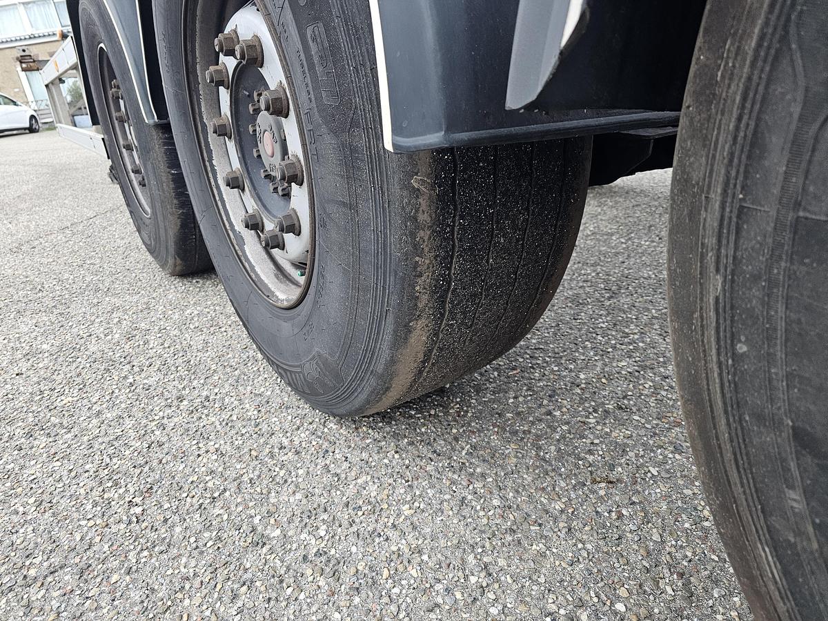 Gebruikt 2001 desot OPL/3AT/38/99/SSR| SAF DISC | VERY LIGHT 3812 KG.| TUV /APK. 05-12-2025.